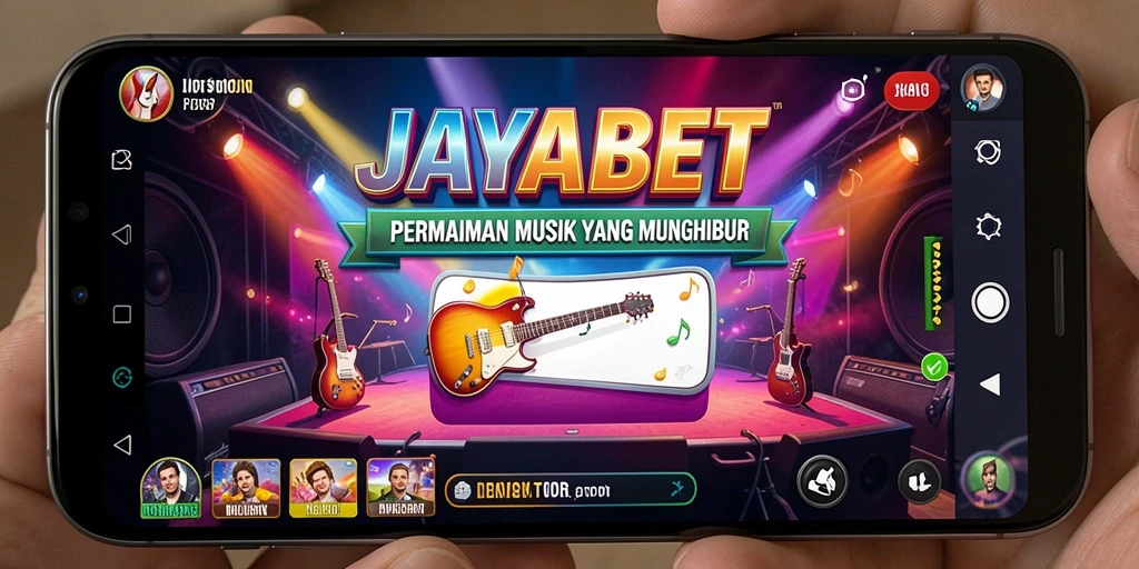Screenshot dari gameplay JAYABET yang menarik dan interaktif.